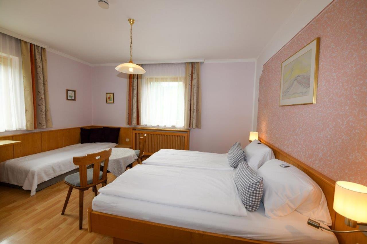 Haus Miriam Ξενοδοχείο Sankt Lorenzen ob Murau Εξωτερικό φωτογραφία