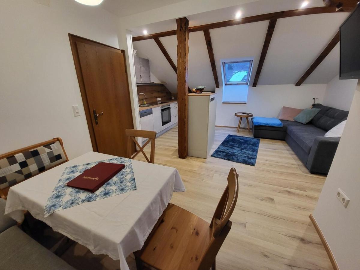 Haus Miriam Ξενοδοχείο Sankt Lorenzen ob Murau Εξωτερικό φωτογραφία