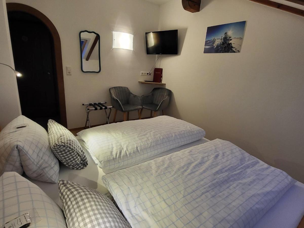 Haus Miriam Ξενοδοχείο Sankt Lorenzen ob Murau Εξωτερικό φωτογραφία