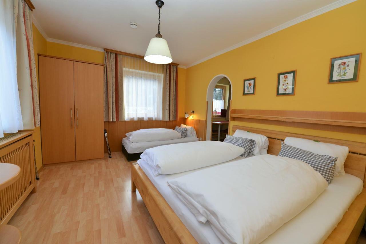 Haus Miriam Ξενοδοχείο Sankt Lorenzen ob Murau Εξωτερικό φωτογραφία